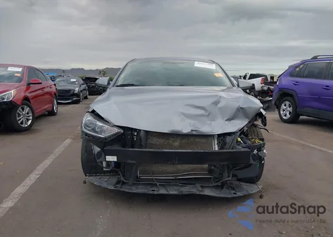 2017 Hyundai Elantra Value Edition from USA, damaged, VIN 5NPD84LF3HH187833